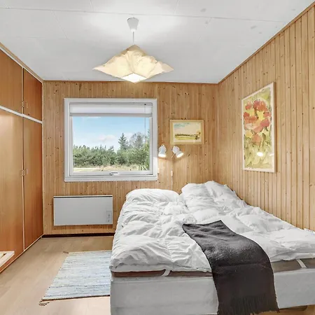 Ornevej V Holiday home Vejers Strand