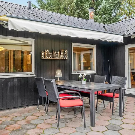 Holiday home Ornevej V