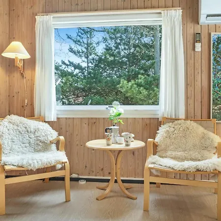 Holiday home Ornevej V Vejers Strand